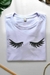 T-shirt Cilios - comprar online