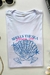 T-shirt Shells the sea - comprar online