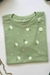 T-shirt Poá margaridas - comprar online