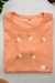 T-shirt Poá margaridas - comprar online