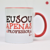 Caneca – Eu sou apenas a Professora - comprar online