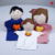 Fantoches Fio Invisível – Família 1 – Conectando Corações - comprar online