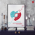 Quadros Decorativos com Frases Sistêmicas - comprar online