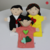 Fantoches Fio Invisível – Família 5 – Conectando Corações - comprar online