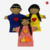 Fantoches Fio Invisível – Família 4 – Conectando Corações