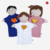 Fantoches Fio Invisível – Família 1 – Conectando Corações