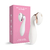 Vibrador e Estimulador Recarregável My Moment