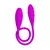 Vibrador Snapp Vibe Dupla Ponta