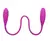 Vibrador Snapp Vibe Dupla Ponta - comprar online