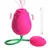 Vibrador Flower 2 em 1