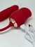 Vibrador duplo flower vai e vem na internet