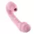 Vibrador com rotação de Ponto G e sucção