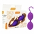 Bolas Bem-Wa em silicone