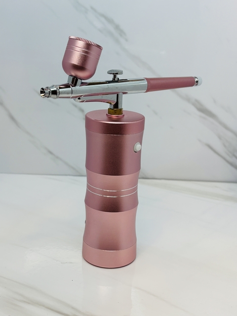 AERÓGRAFO PARA OXIGENOTERAPIA