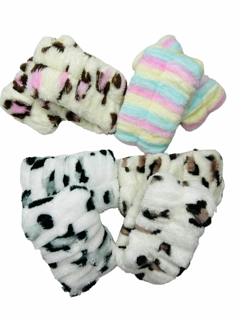 MUÑEQUERAS SKINCARE 1 par (2UNIDADES)