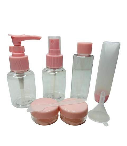 KIT REFILL PARA VIAJE