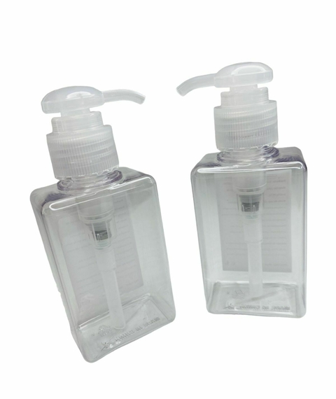 DOSIFICADOR RECARGABLE X UNIDAD 100ML