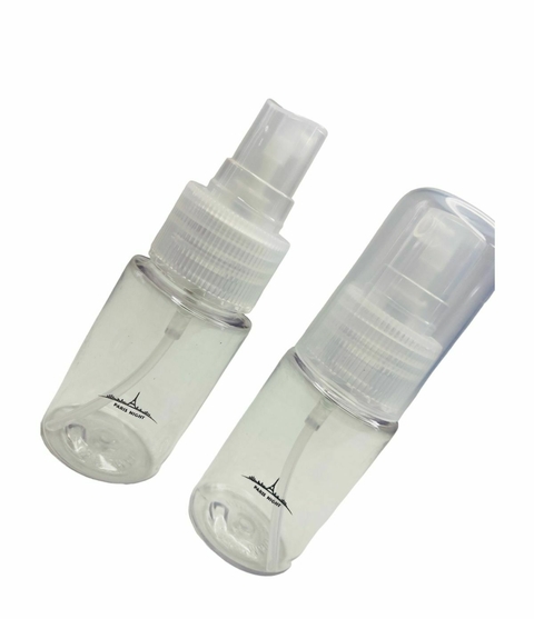 MINI ATOMIZADOR RECARGABLE 50ML X UNIDAD