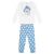 Pijama Brilha no Escuro Infantil Menina Kyly
