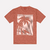 Camiseta Masculina em Malha Kyly - comprar online