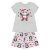 Pijama Infantil Menina Brilha no escuro Kyly