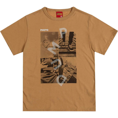 Camiseta Infantil Menino Kyly - comprar online