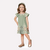 Vestido com Strass Infantil Menina Milon - comprar online