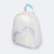 Mochila de Led Infantil Corações Branca Pampili na internet