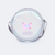 Bolsa de Led Infantil Borboleta Prata Pampili - comprar online