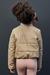 Jaqueta Puffer em Couro Eco Vic&Vicky - comprar online
