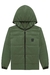 Jaqueta Puffer em Nylon Cupro Boreal Johnny Fox - Joana Maria Moda Infantojuvenil