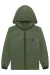 Jaqueta Puffer em Nylon Cupro Boreal Johnny Fox - Joana Maria Moda Infantojuvenil