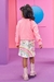 Vestido em Fly Tech e Casaco Boxy em Moletom sem Pelúcia Kukiê - comprar online