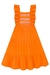 Vestido Midi em Viscose Infanti - loja online