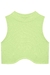 Blusa Top Cropped em Canelado Maui Vic&Vicky - loja online