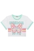Blusa Boxy Over em Meia Malha e Tela Kukiê na internet