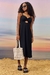 Vestido Maxi Mídi em Kalix Lilimoon