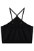 Cropped em Alfaiataria Element Lilimoon - loja online