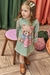 Vestido em Malha Fresh Kukiê - comprar online