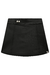 Short Saia em Suede Twill Vic&Vicky - Joana Maria Moda Infantojuvenil