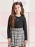 Conjunto Blusa Canelada e Saia Momi