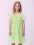 Vestido com Bolso Corta Vento Momi