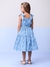 Vestido Chambray Bordado Momi - comprar online