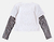 Blusa de Ursinho com Strass Momi na internet