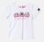 Conjunto com Blusa e Short Saia da Hello Kitty com Strass Momi - Joana Maria Moda Infantojuvenil