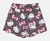 Conjunto com Blusa e Short Saia da Hello Kitty com Strass Momi - loja online