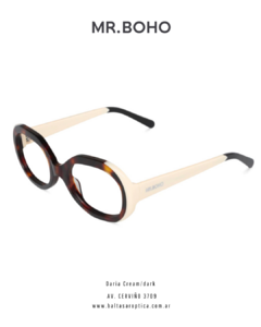 Daria Cream Dark - MR. BOHO en internet