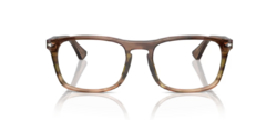 0PO3344V 1207 54 - Marrón a rayas - Persol - Baltasar Optica