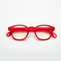LINZE LZ1 – SCREEN READER RED FROZEN