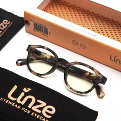 LINZE LZ1 KIDS P / PANTALLAS – MATTE TORTOISE - Linze Argentina